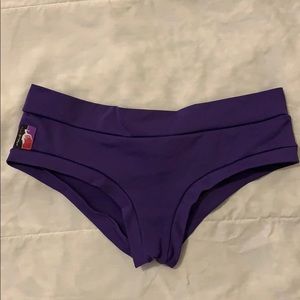 Bad Kitty Polefit scrunch bottoms